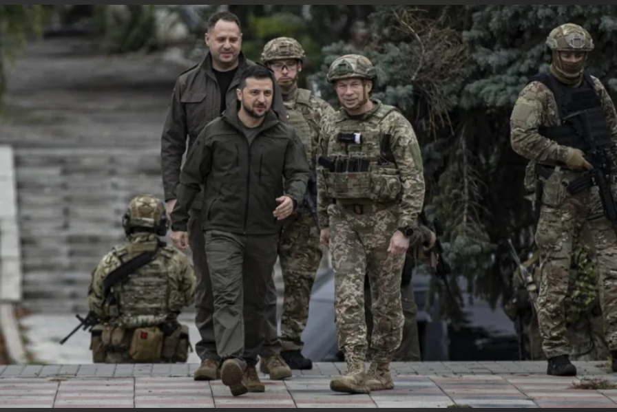 : Тайна Чугуевского полигона: Судьба генералов Буданова или Сырского на кону