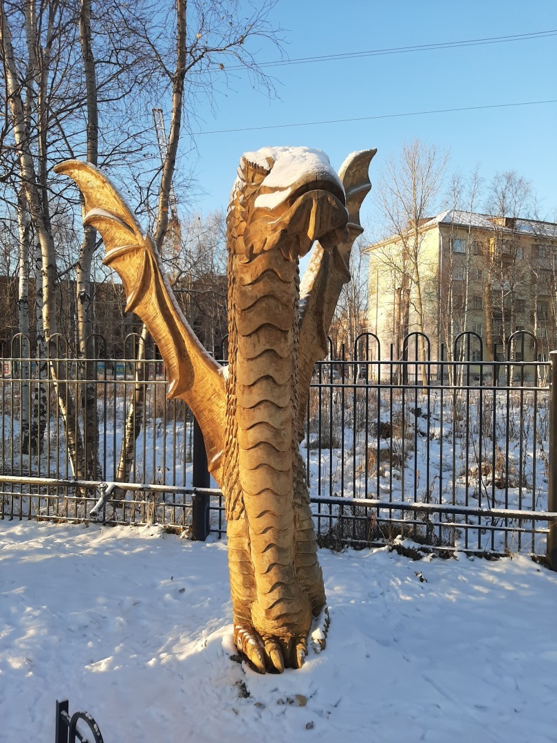 Как я посетила парк стадиона «Беломорец». Впечатления и красивые кадры