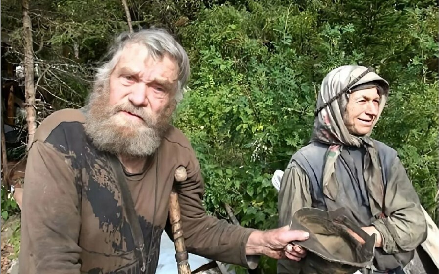 Не состоявшийся Юбилей Агафьи Лыковой - главной затворницы России. Репортаж из таежной заимки