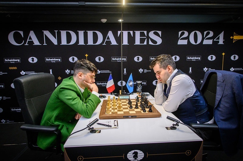 Турниры Претендентов по шахматам ФИДЕ в Торонто и проблемы вокруг него.