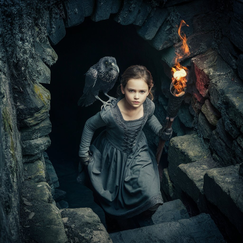 Тайна Древнего Подземелья