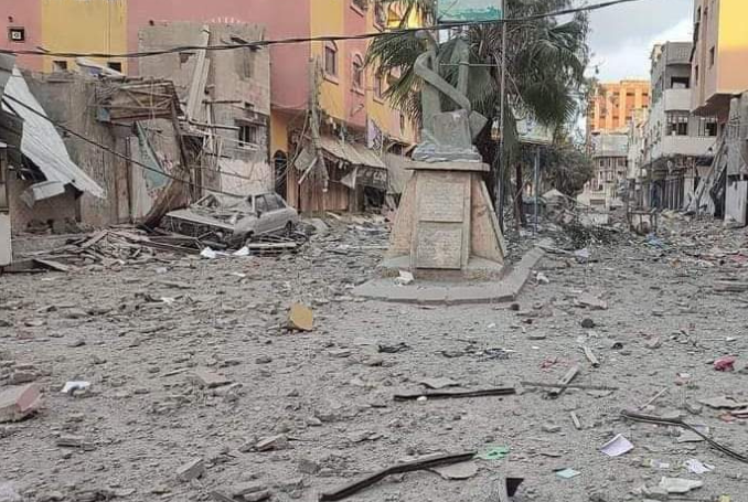 "Мы будем учить наших детей в палатках" – Война Израиля против школ и мечетей Газы продолжается