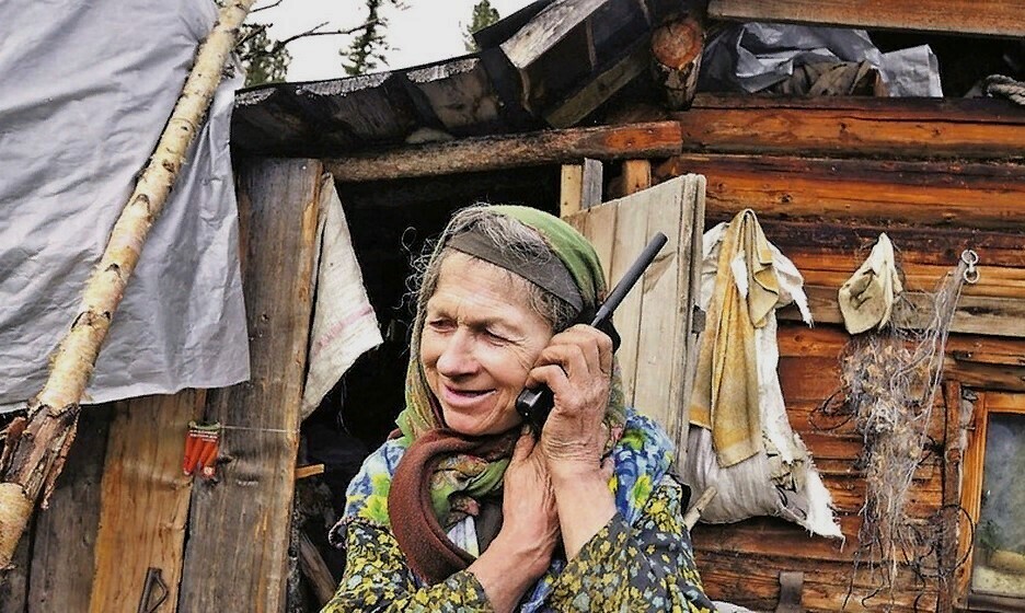 Не состоявшийся Юбилей Агафьи Лыковой - главной затворницы России. Репортаж из таежной заимки