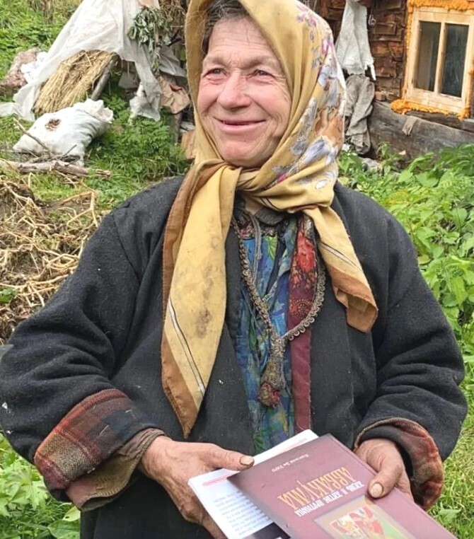 Не состоявшийся Юбилей Агафьи Лыковой - главной затворницы России. Репортаж из таежной заимки