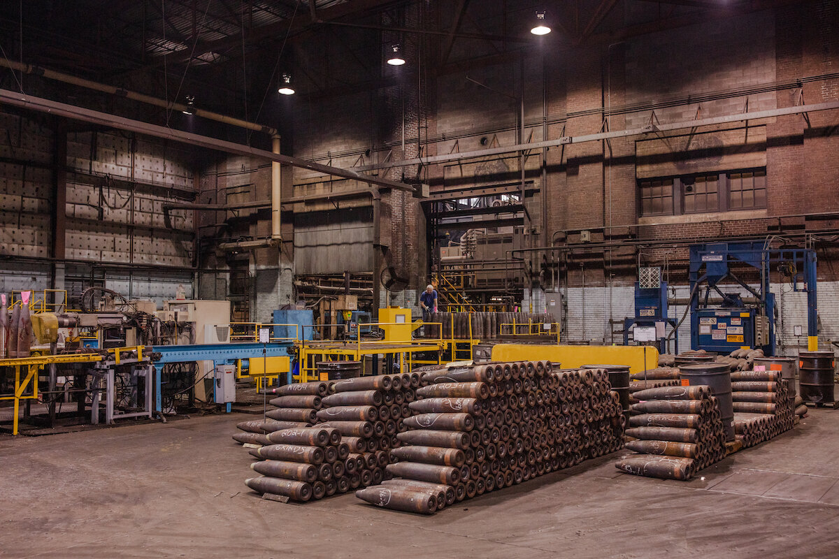 Отчего горят заводы боеприпасов в США?