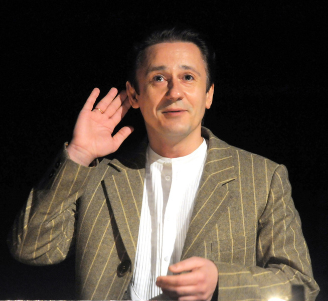 Зоя Богуславская: «Когда Олег Меньшиков решил жениться, я сказала: «Тогда я тебя отдаю ей»