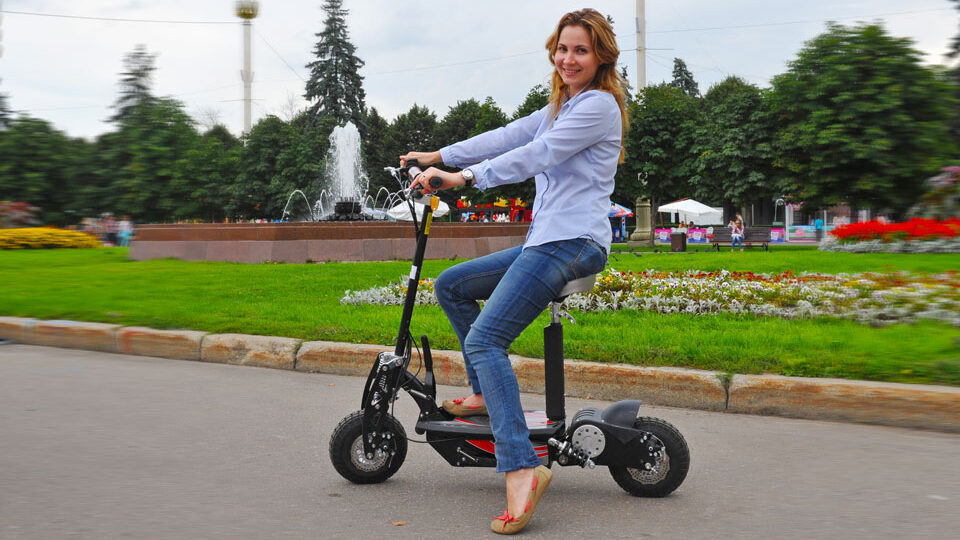 Электросамокаты опасны или нет?