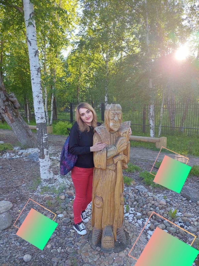 Как я посетила парк стадиона «Беломорец». Впечатления и красивые кадры