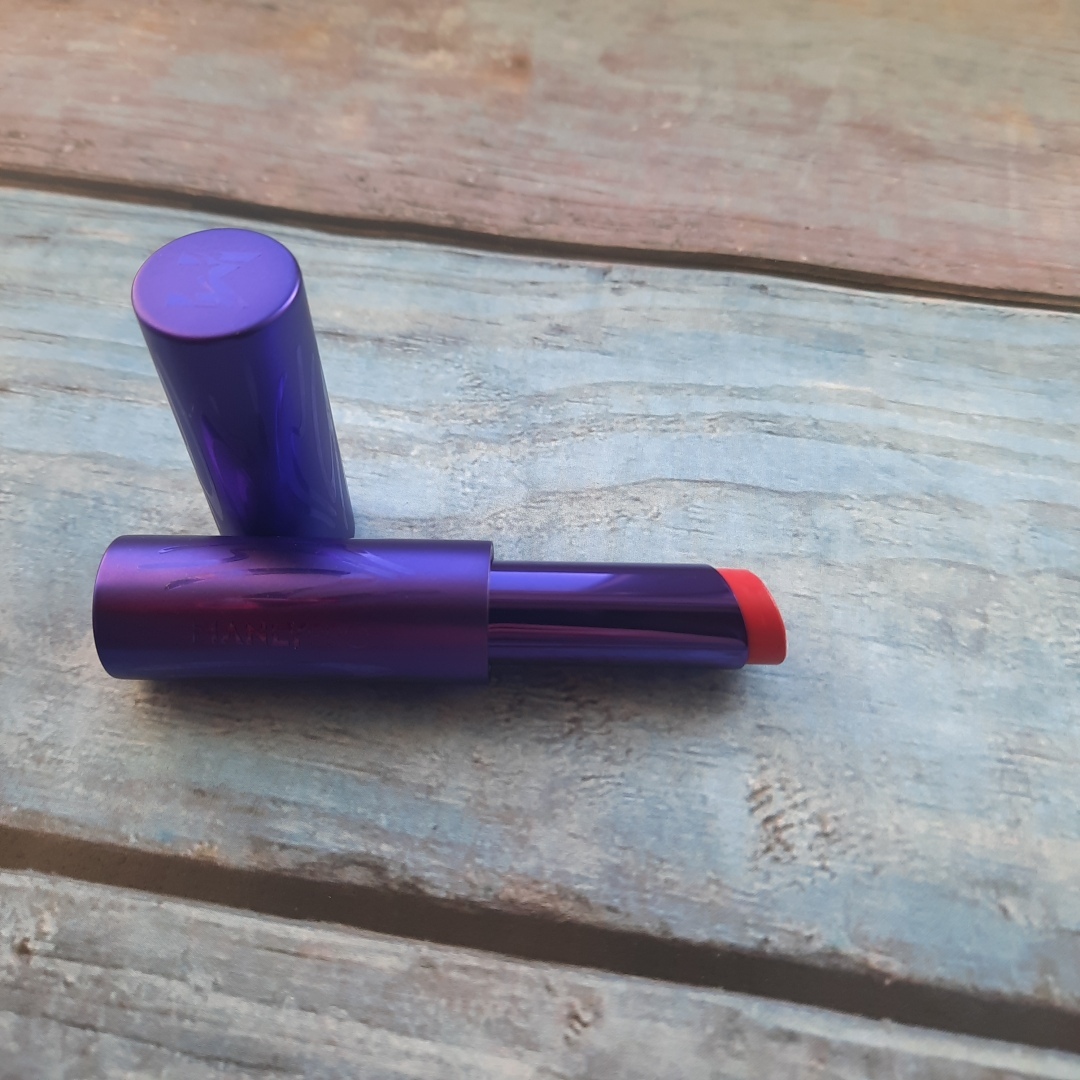 Обзор бренда Manly Pro. Блеск для губ и кремовая помада. Мои фото.