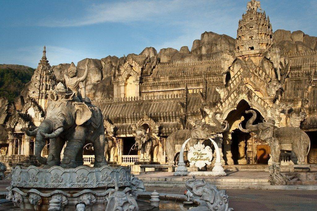 5 Причин посетить Таиланд на Отдых! 5 Достопримечательностей!