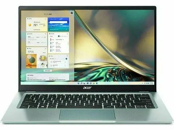 "Новый Acer Swift 3SF314-512: Стиль и Производительность на Вершине!