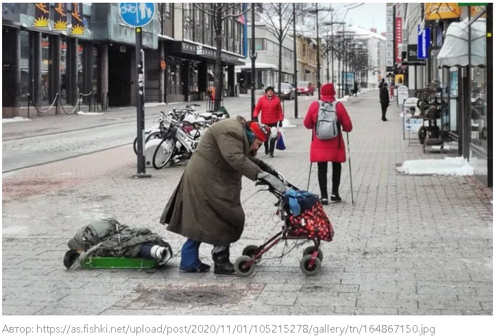 "Финляндия на грани: Российские санкции и вызовы экономической зависимости"