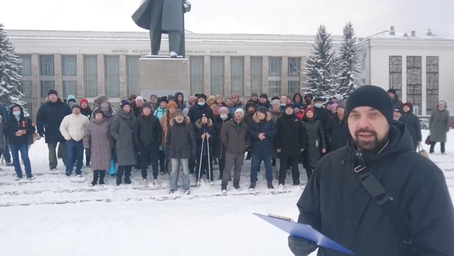 Верите ли вы, что записав видеообращение их заметит президент? Что скажете ?