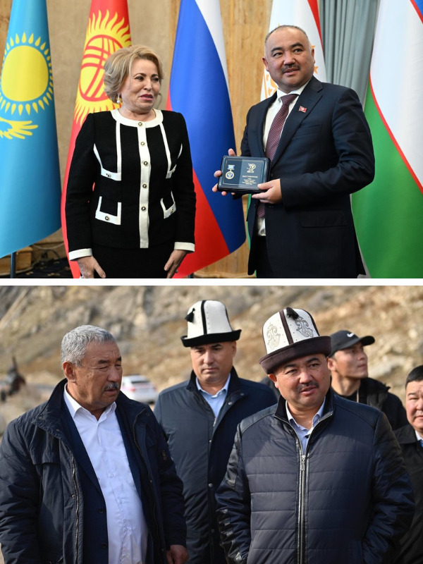 Спикер парламента Кыргызстана призвал запретить мультфильмы на русском и английском языках