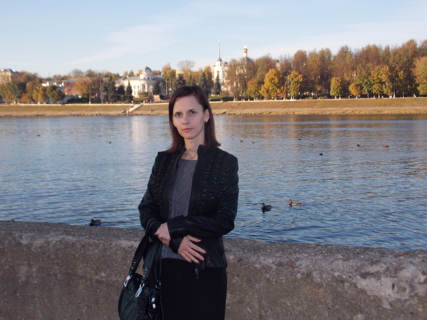 Великолепная Тверь. Мое любимое место в городе