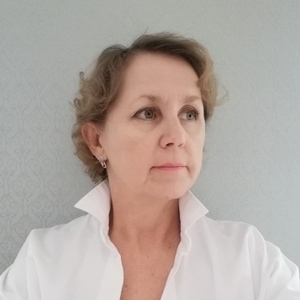 Фролова Валентина Ивановна