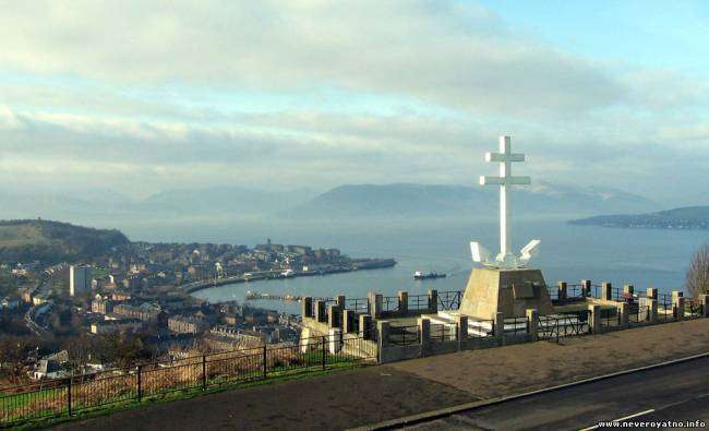 Человек-кот: крысоед из Гринока (реальная история)