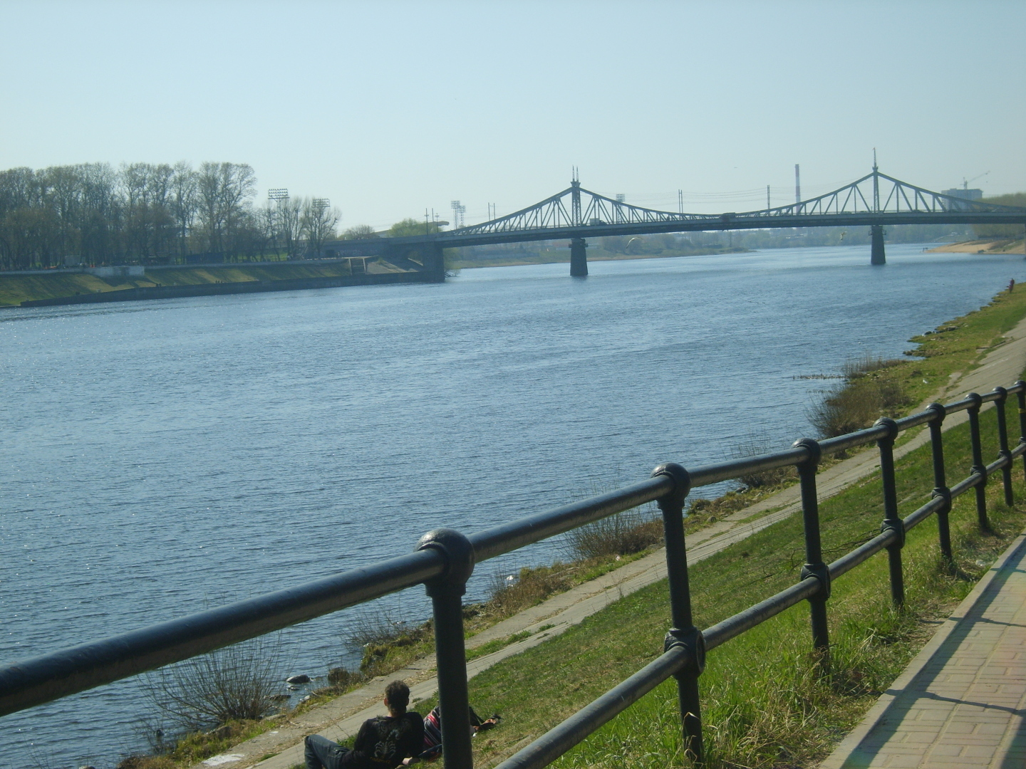 Великолепная Тверь. Мое любимое место в городе