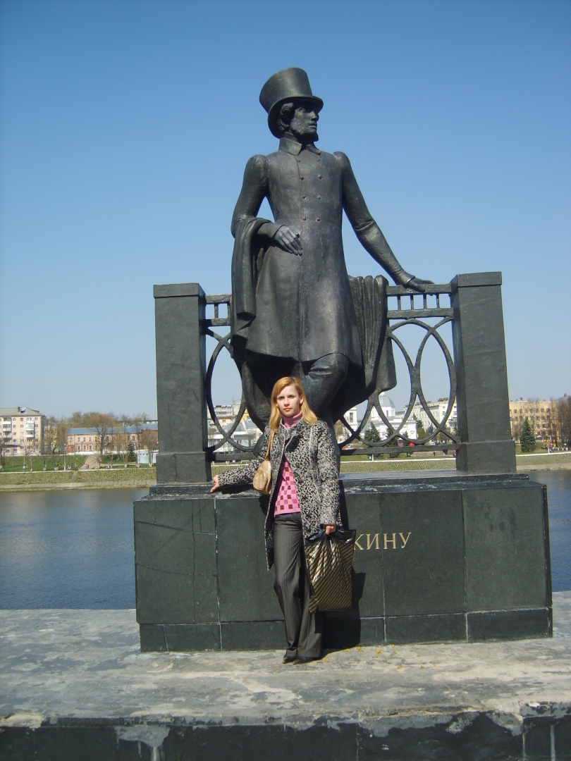 Великолепная Тверь. Мое любимое место в городе