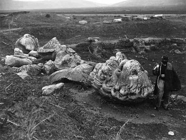 Священный отряд Фив: элитные бойцы и... любовники!