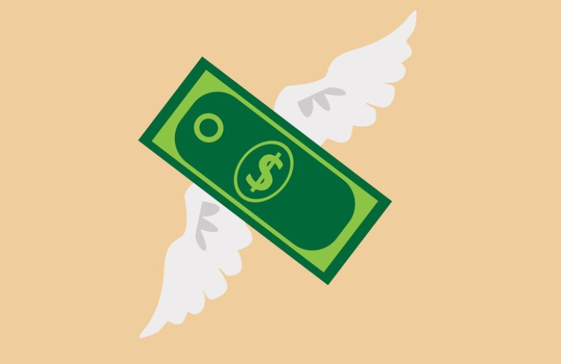 Куда уходят деньги? Бабки улетают в небо навсегда! Часть вторая