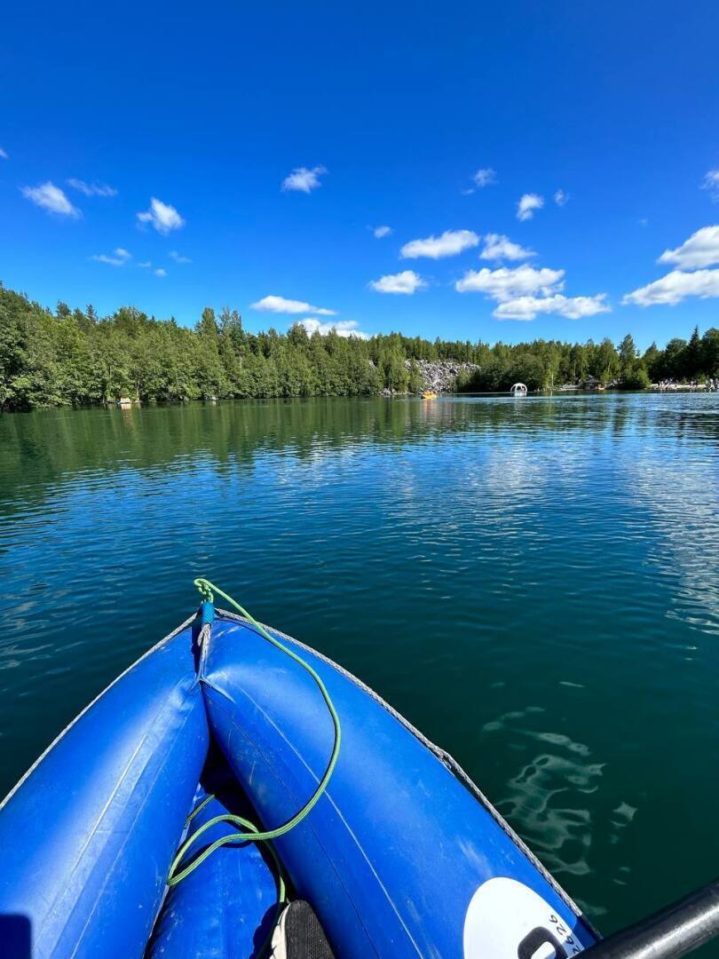 Мир не без добрых людей: как я утопил в Карелии телефон, а через полторы недели мне его прислали по почте