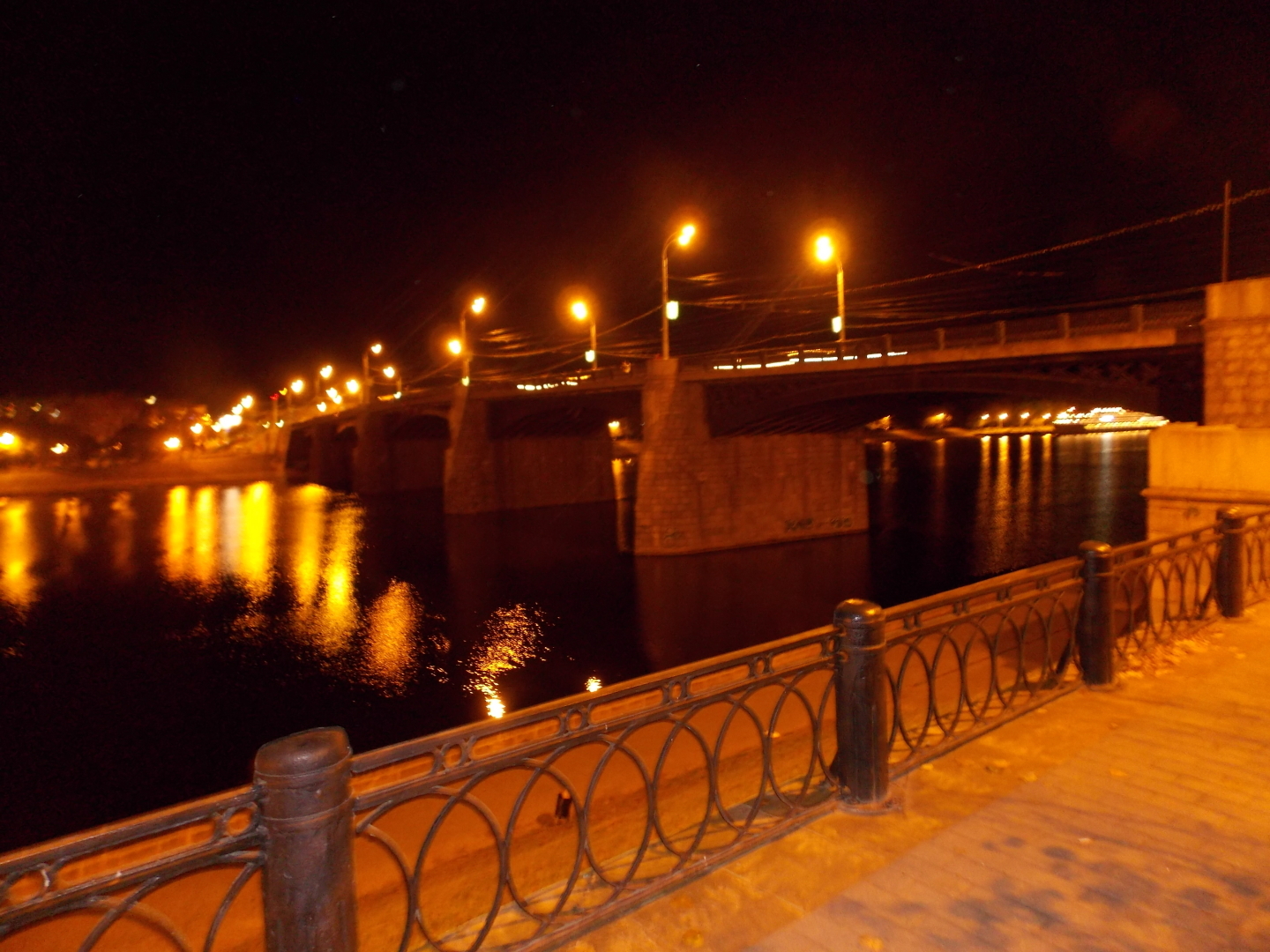 Великолепная Тверь. Мое любимое место в городе