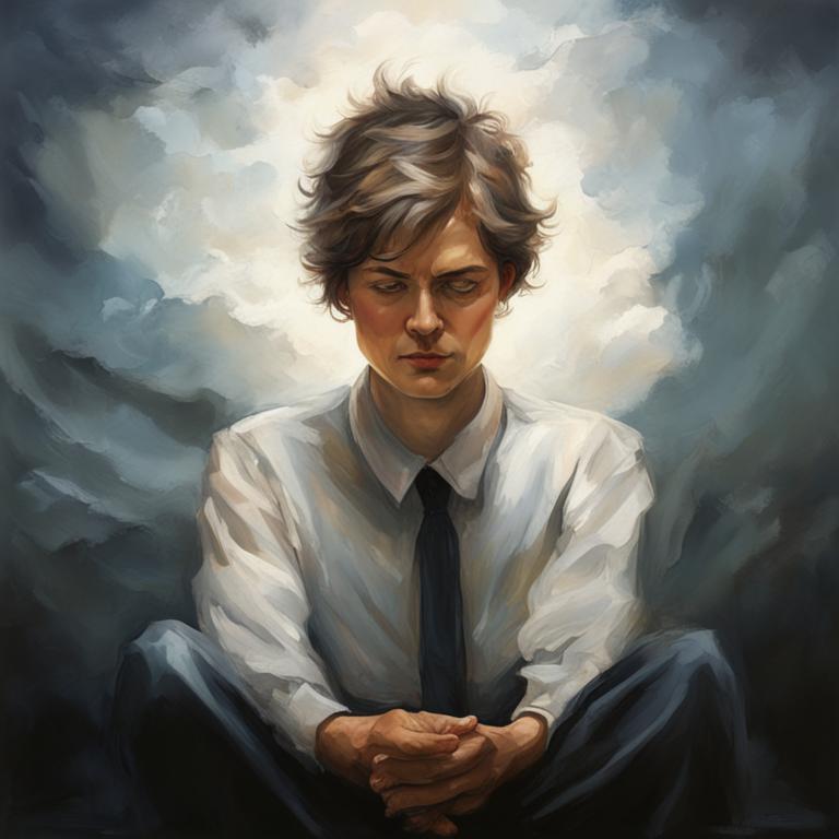 Мастерство Спокойствия: Секреты Удержания Эмоциональной Устойчивости в Трудных Ситуациях Части: VII - IX