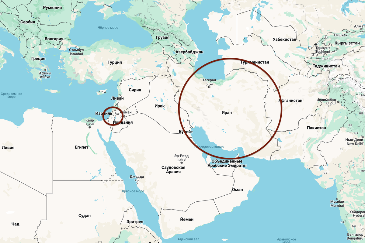 Назовите страну, двумя основными статьями экспорта которой являются нефть и ковры.