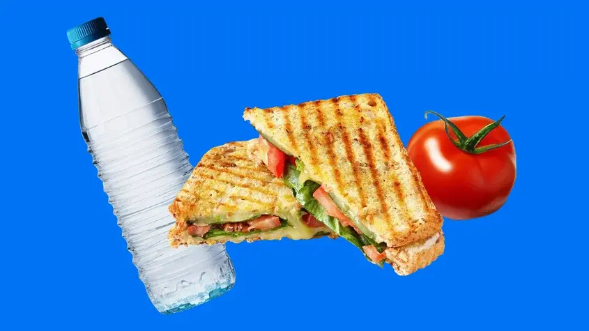 Какую еду взять в дорогу, путешествуя на машине: полезные советы