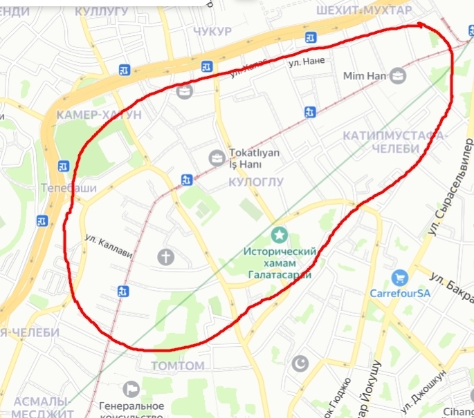 Где лучше остановиться туристу в Стамбуле: район Бейоглу