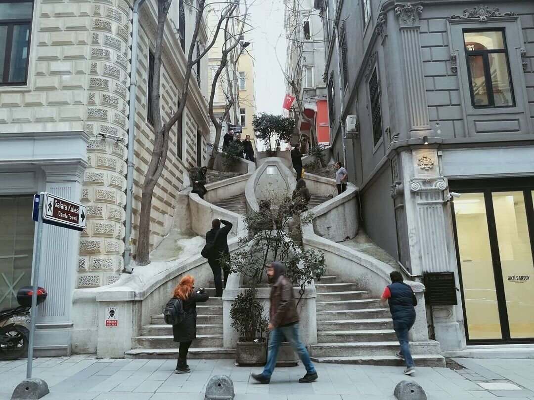 Где лучше остановиться туристу в Стамбуле: район Бейоглу