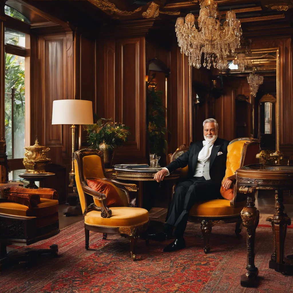 Путь к финансовому успеху: стратегии достижения огромного богатства