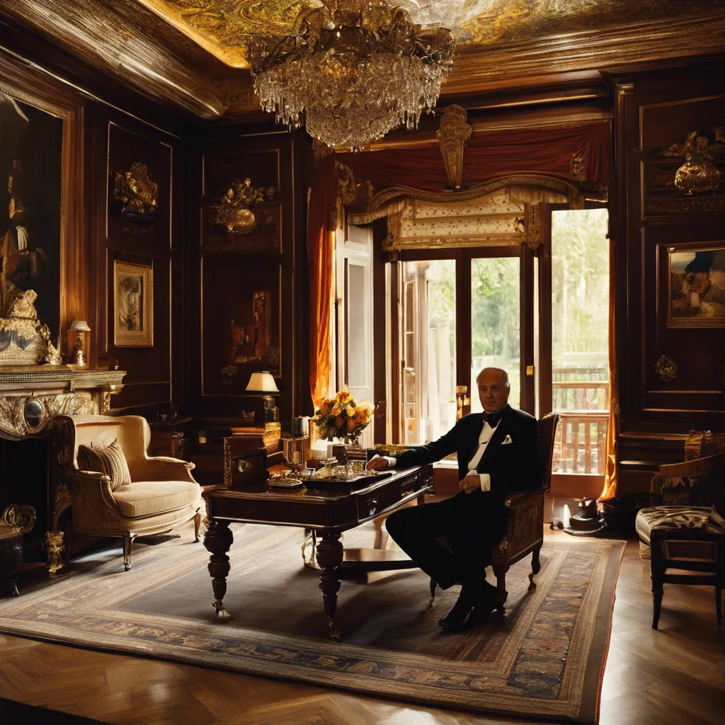 Путь к финансовому успеху: стратегии достижения огромного богатства