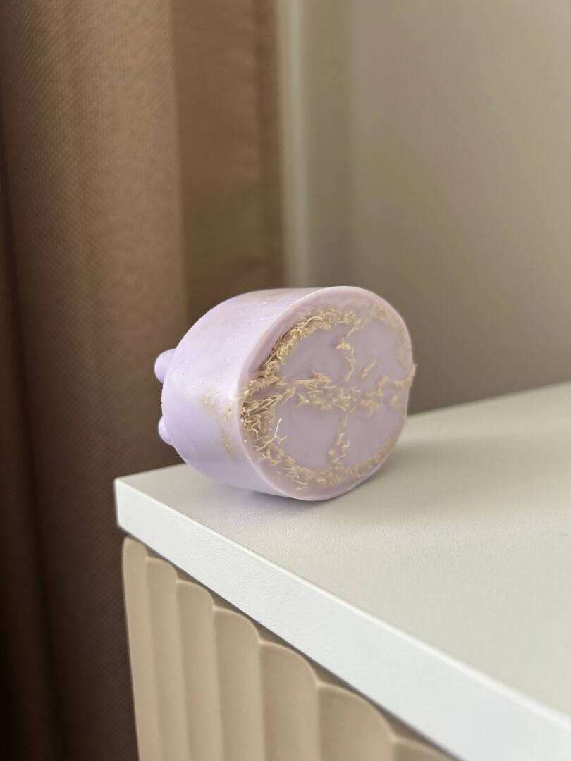 Как разукрасить серую жизнь? Личный опыт мыловарения