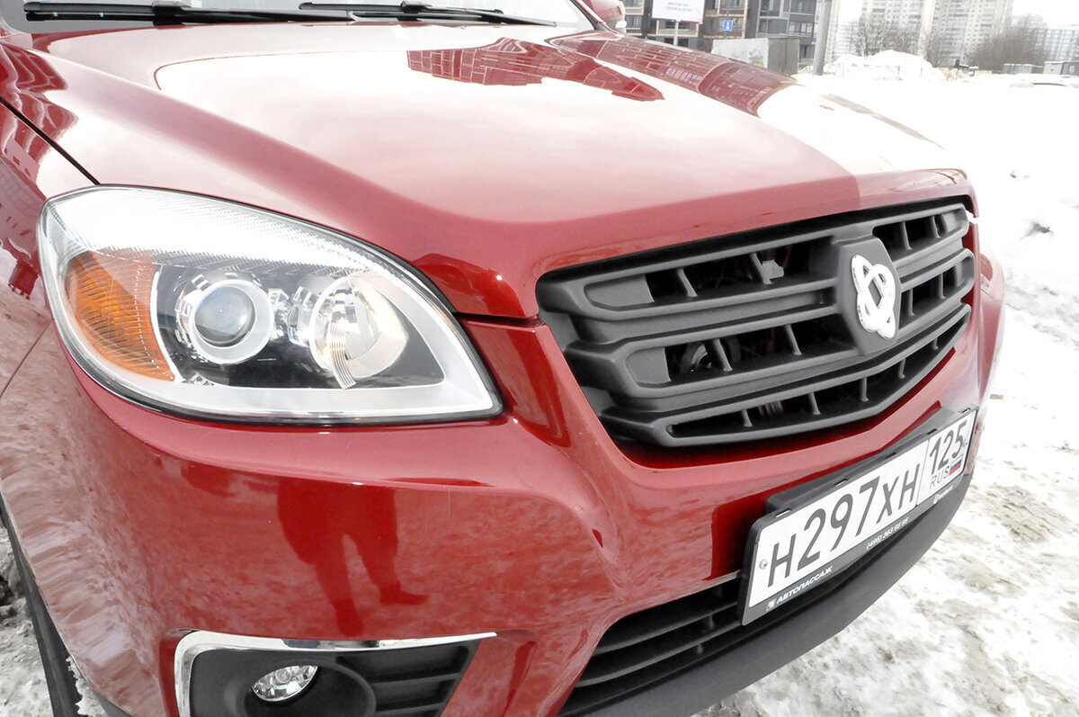 Секреты Sollers ST6. Как несовместимое стало реальностью