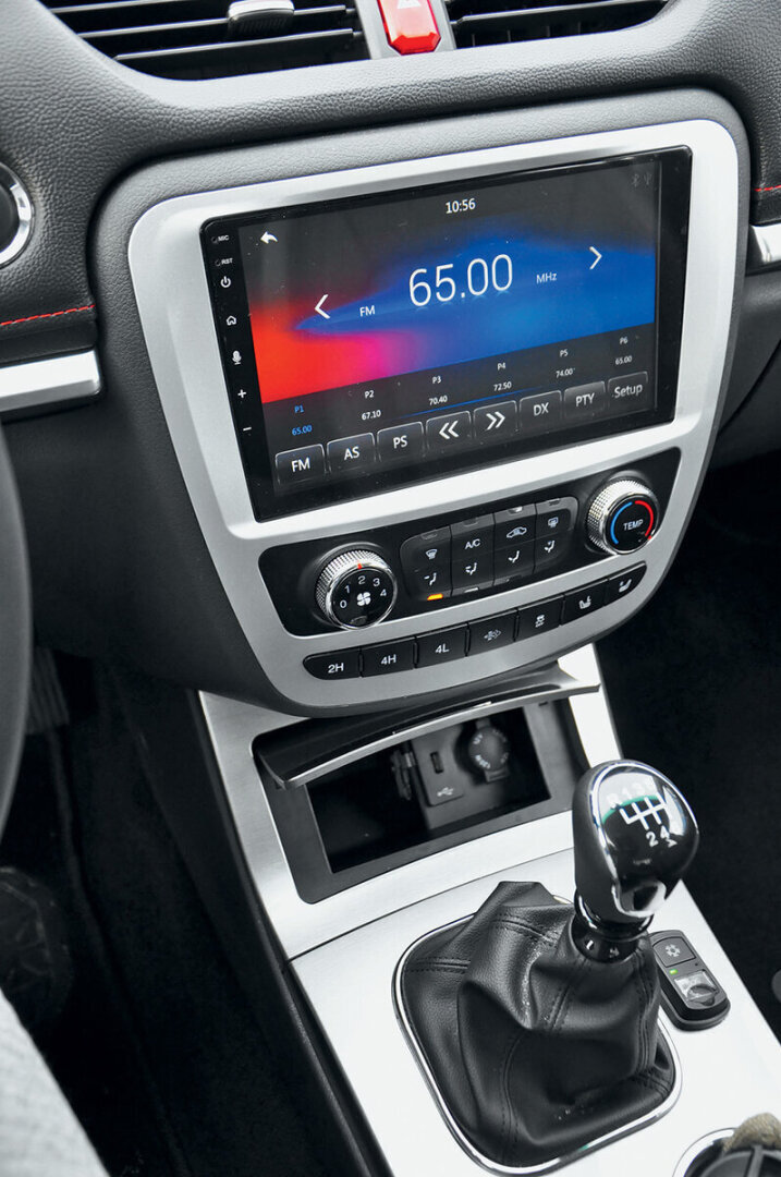 Секреты Sollers ST6. Как несовместимое стало реальностью