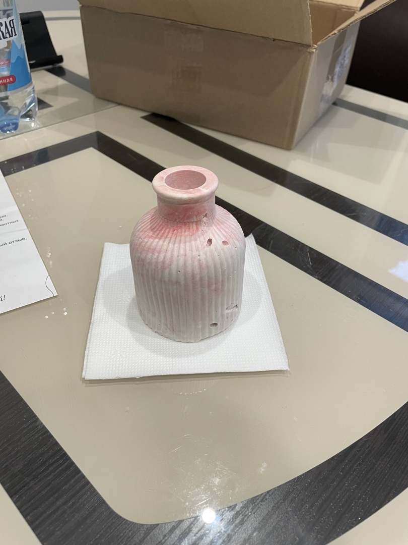 Личный опыт: Как я пытался «побороть» гипс, но проиграл битву…