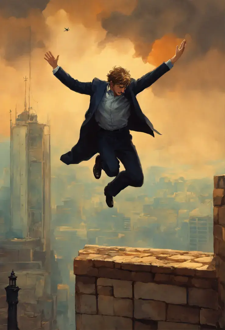 Почему люди постоянно бросают вызов судьбе?