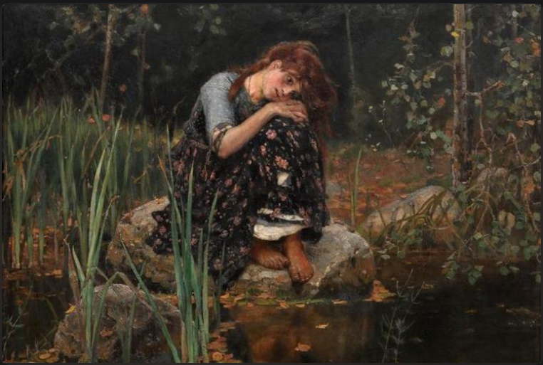 "Загадка красоты: Откройте тайны великих художественных произведений и узнайте, какими были настоящие женщины за красками"