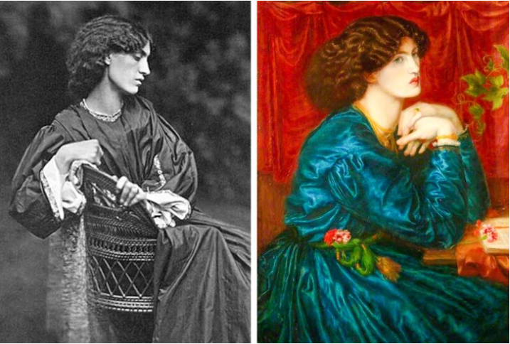 "Загадка красоты: Откройте тайны великих художественных произведений и узнайте, какими были настоящие женщины за красками"