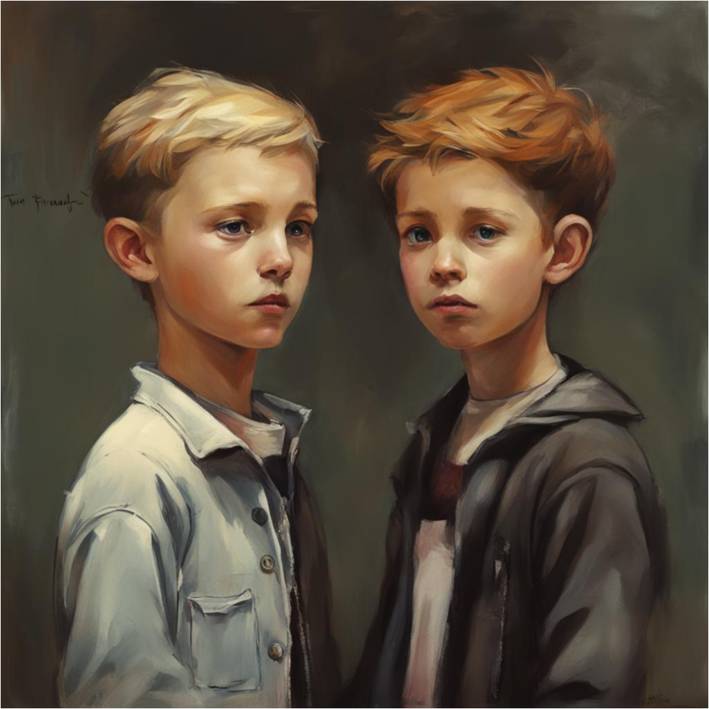 Рассказ-Тост про НАСТОЯЩУЮ дружбу