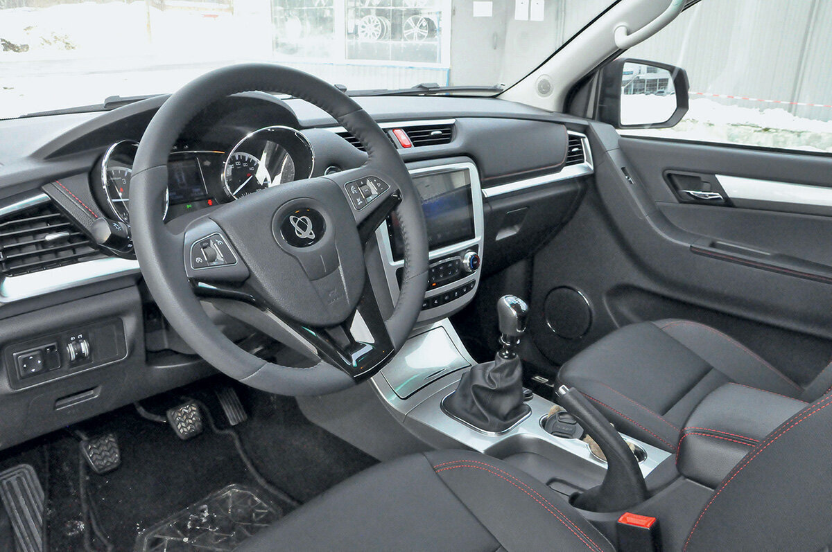 Секреты Sollers ST6. Как несовместимое стало реальностью