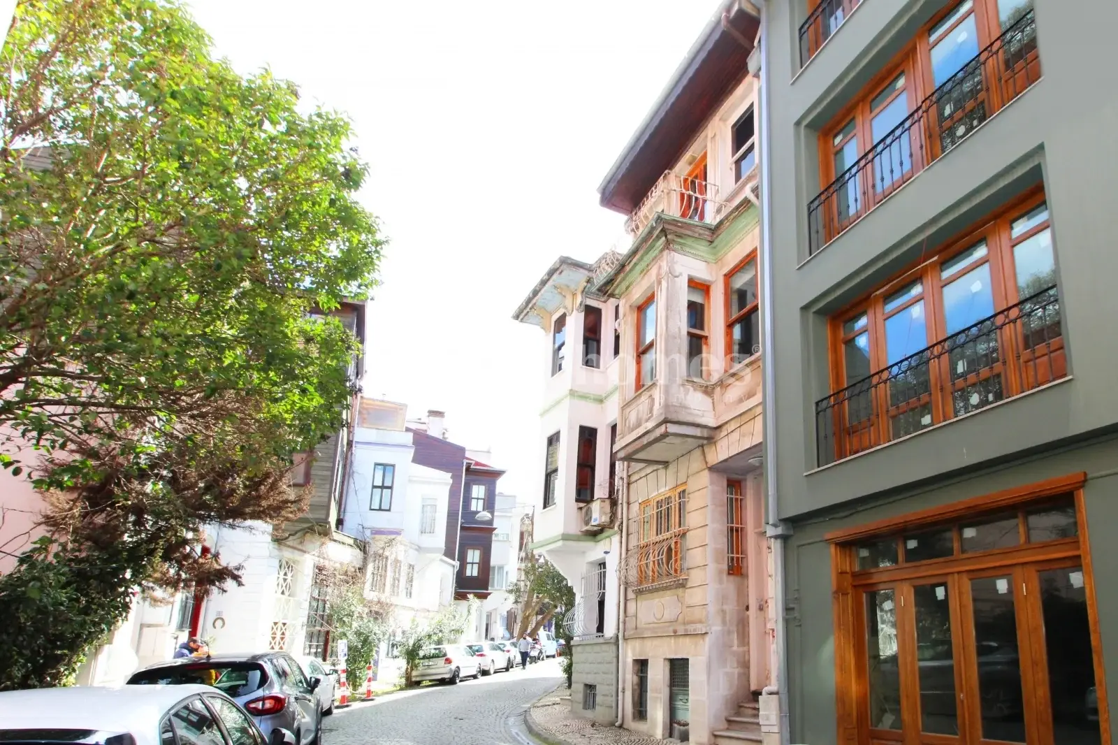 Где лучше остановиться в Стамбуле: район Ускюдар