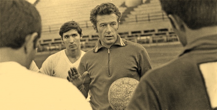 Ростсельмаш (Ростов-на-Дону) в сезоне-1975 (вторая лига).