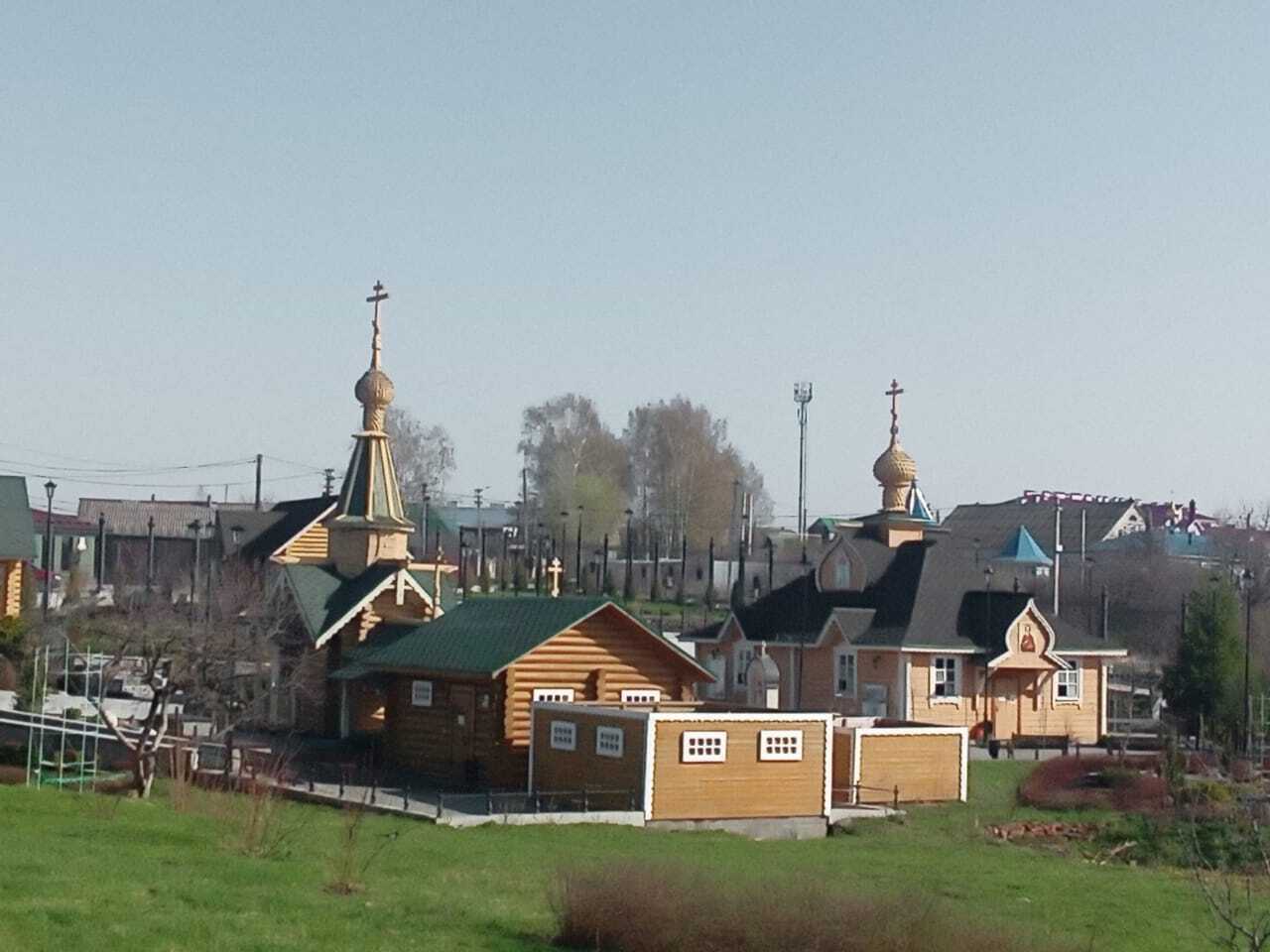 Затронуты ли святые источники Серафимо-Дивеевского Монастыря паводковыми водами ❓ Мои впечатления от поездки в Дивеево❗