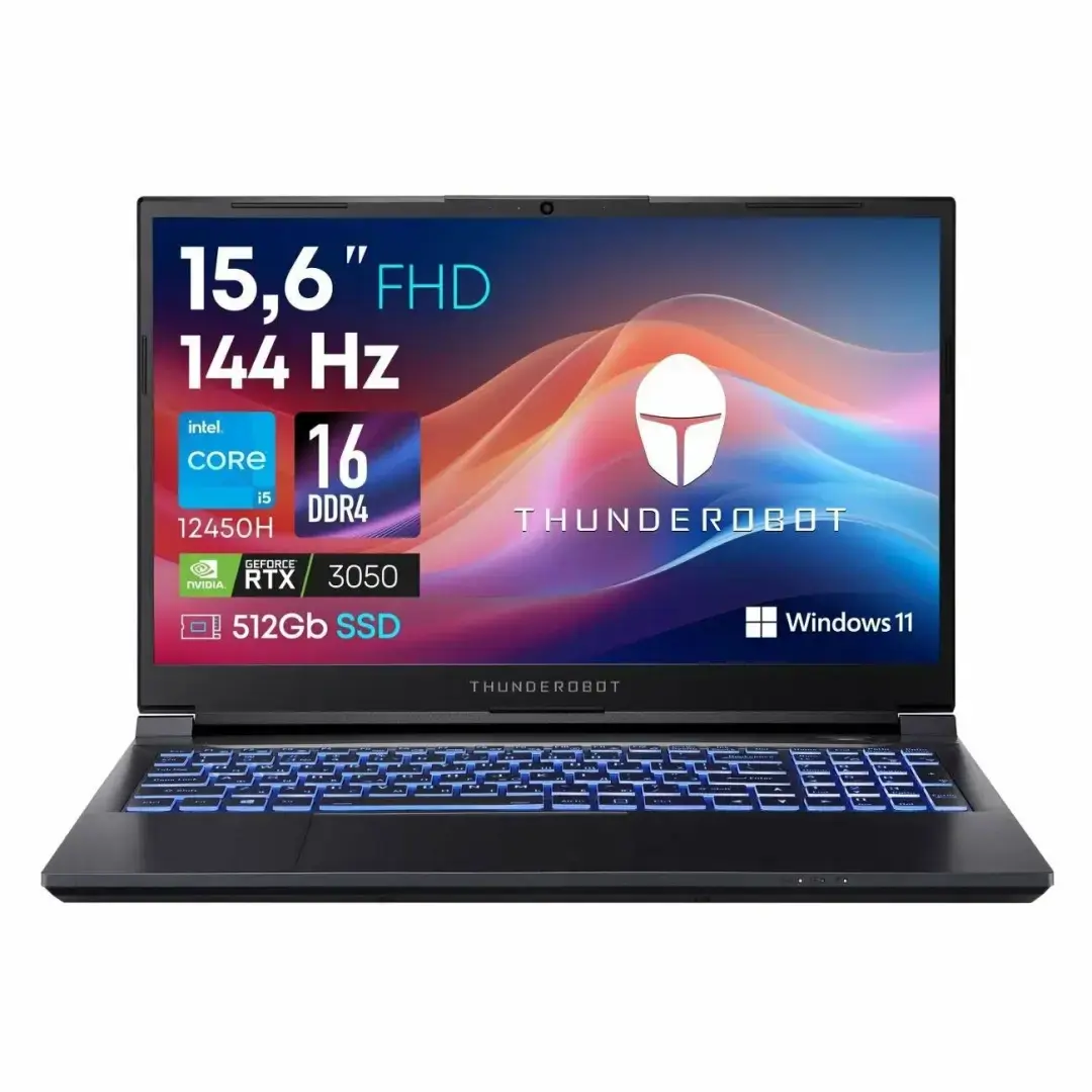 Thunderobot 911S: Взрывная игровая мощь в компактном формате