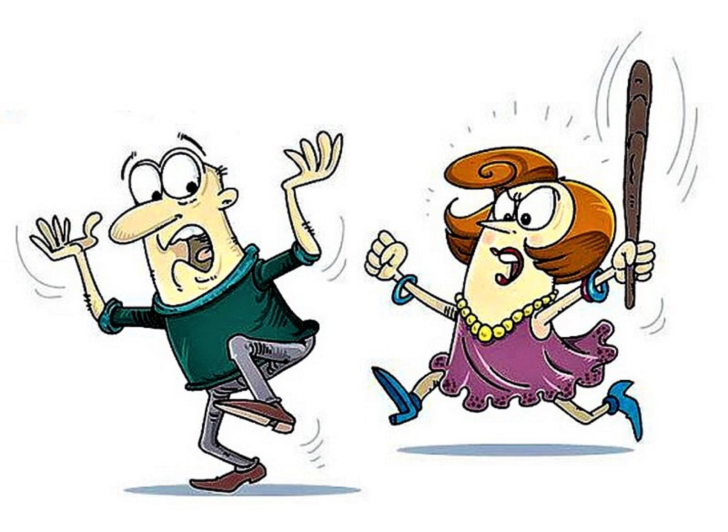 Как я избегаю ссоры в семье? 8 советов на личном опыте