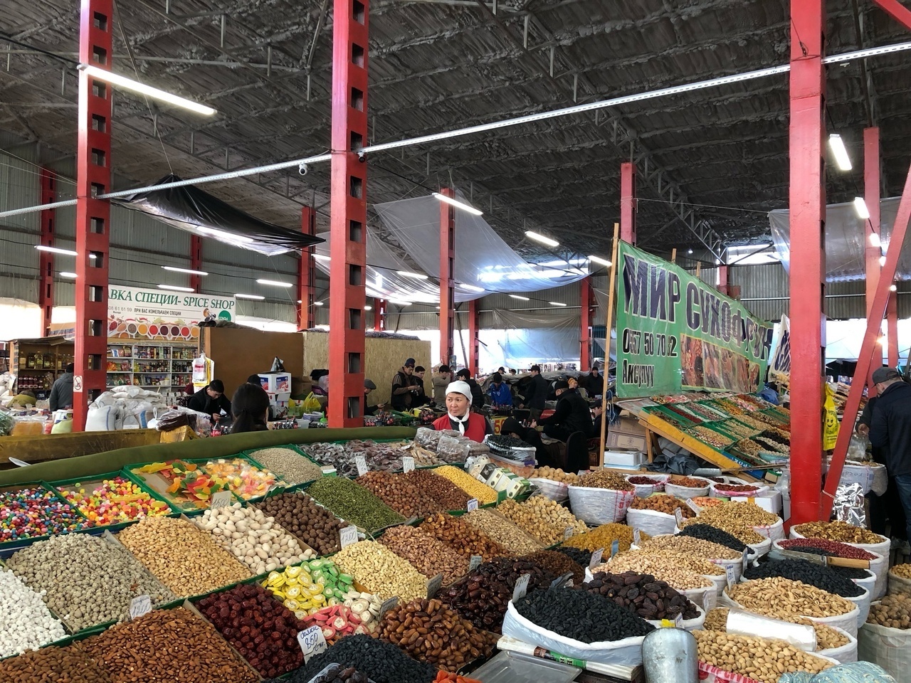 Наше путешествие по Средней Азии закончилось, а теперь итоги: материальные, моральные и эмоциональные