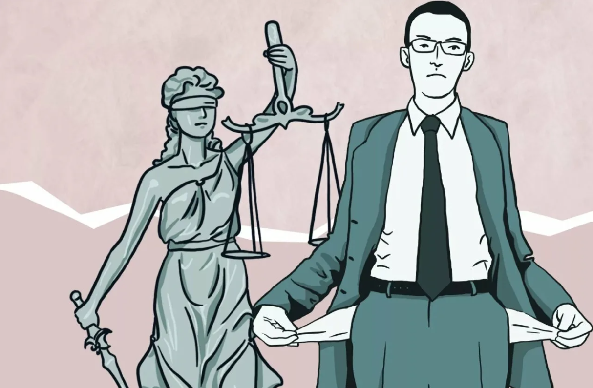 Можно ли брать в долг и не платить по счетам?